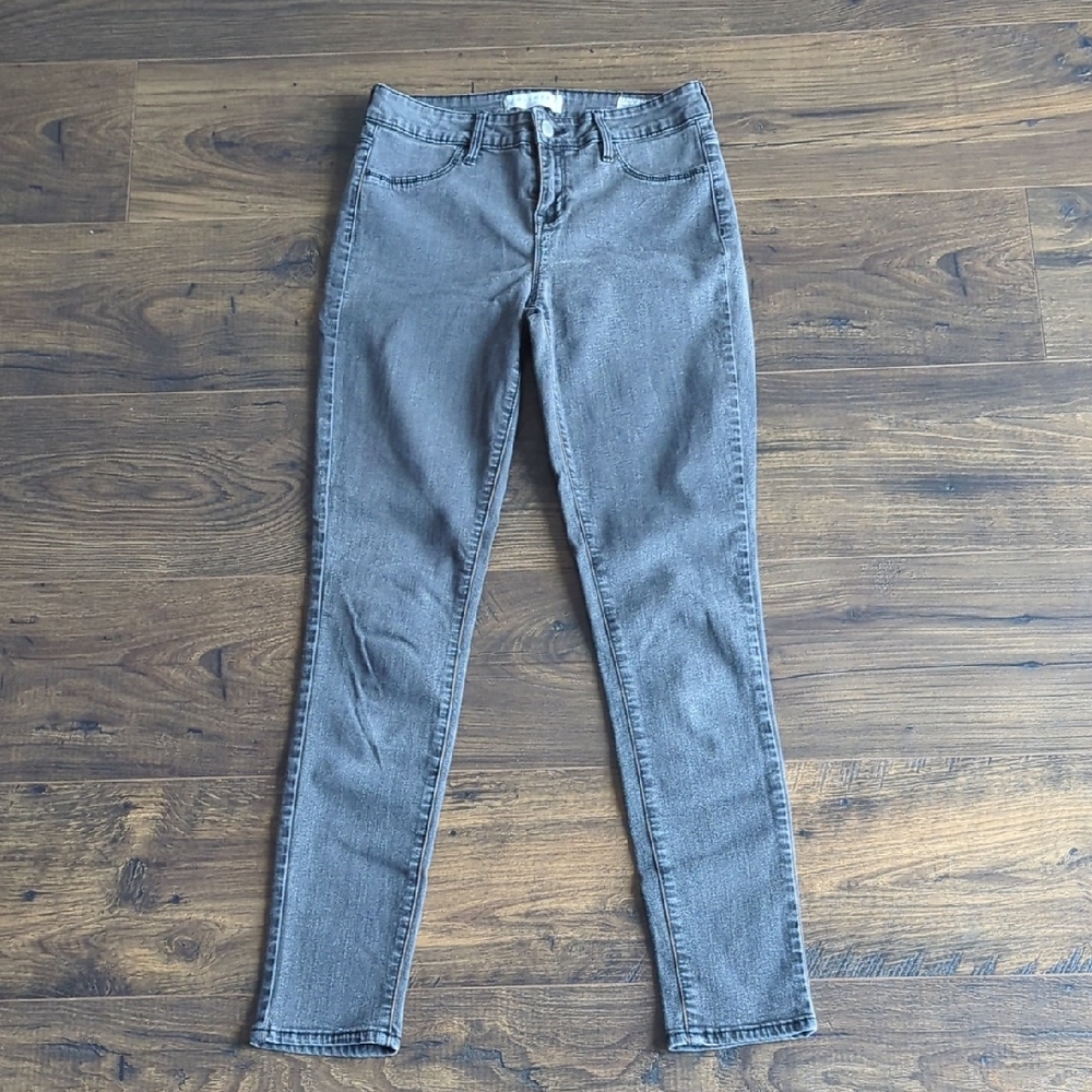 Bullhead Highwaist Skinny Jeggings